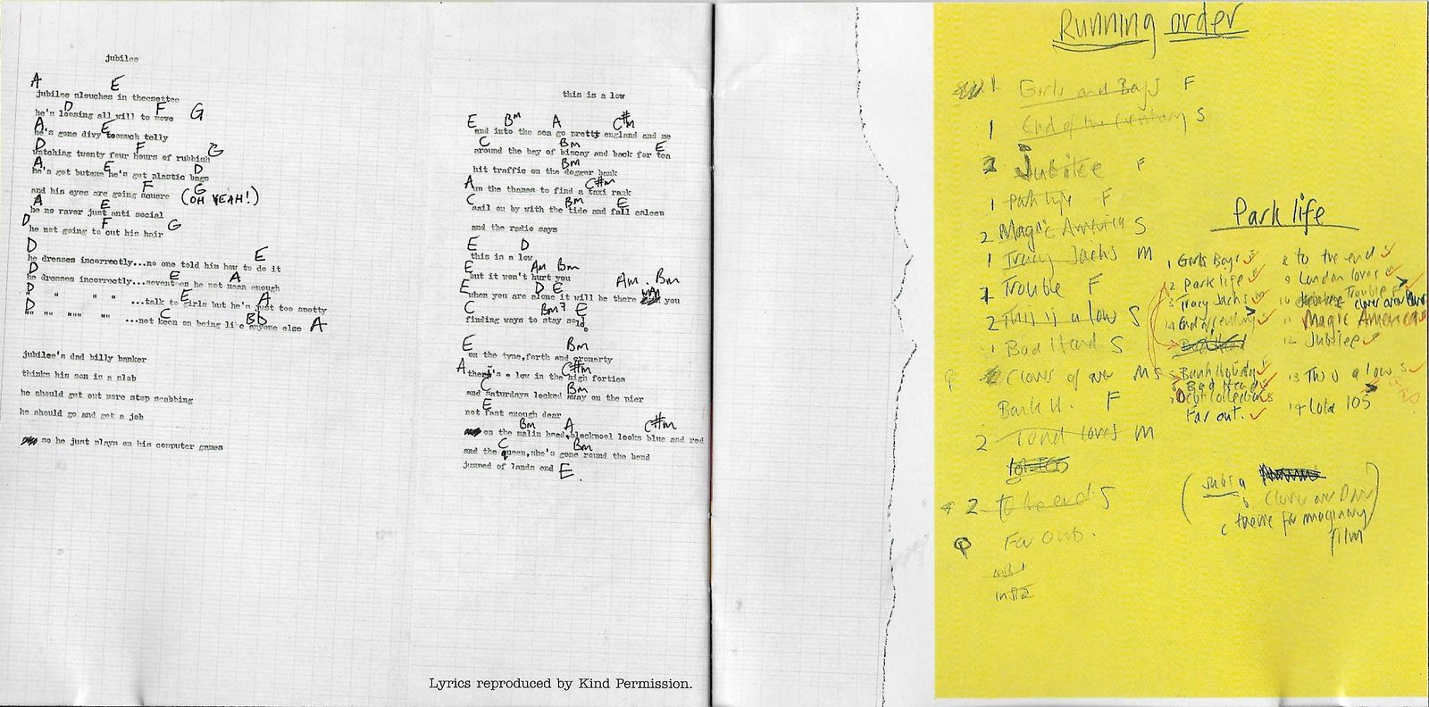 Middle of cover of 29194 2